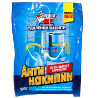 Антинакипин ЗОЛУШКА 100гр