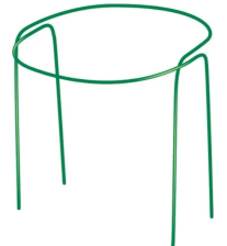 Кустодержатель Кольцо d=0,4м h=0,7м (ст труб 10мм)