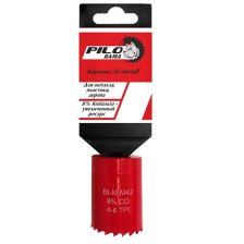 Коронка Bi-Metall 8%Co. 95мм "Pilorama" 570095