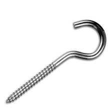 Шуруп 4,0х25 полукольцо 4шт