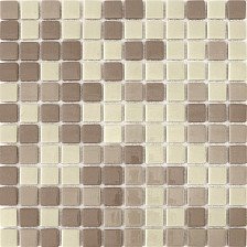 Мозаика стеклянная (315х315х4,5) STP-BG020/ Steppa (Natural Mosaic, Китай)