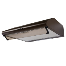 Вытяжка Oasis UP-60C (60 см) (цвет:коричневый)