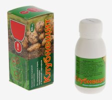Средство Клубнещит 60мл