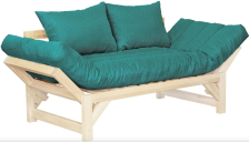 Диван Бинго массив Bravo Emeraid (кат1)