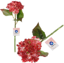 Букет Гортензия 35см (бордовый) 993-0494