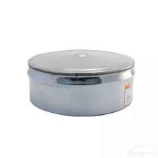 Заглушка нержавеющая 197 мм внутренняя