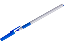 Ручка шариковая синяя 0,7 мм Bic Round Stic Exact неавтоматическая 440319