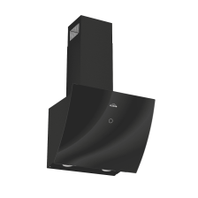 Вытяжка ELIKOR WAVE 50 ВК черный