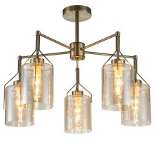 Светильник Escada 688/5P E14х40W Brass