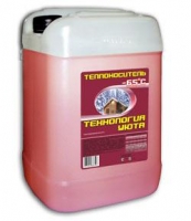 Теплоноситель Технология Уюта-65 20кг