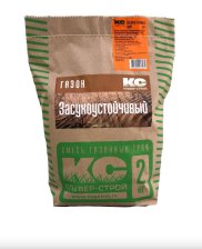 Трава газонная Засухоустойчивая 2 кг