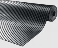 Напольное покрытие из резины 9002 1,0м 3мм 2