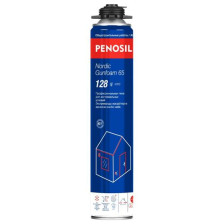 Пена монтажная PENOSIL 65 Nordic 850мл проф Всесезонная