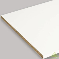 ЛДСП 16 мм Белая 0110 SM (2,07х2,8) Ultradecor
