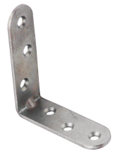 Уголок мебельный МК 60х60х20 мм цинк