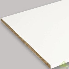 ЛДСП 16 мм Белая 0110 SM (2,07х2,8) Ultradecor