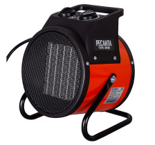 Пушка тепловая электрическая ТЭПК-3000К Ресанта керамический нагреватель 67/1/27