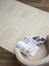 Ковер из шерсти Gangtok Ethnic 120х180 см