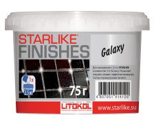 Добавка перламутровая GALAXY для Starlike (0,075кг) Литокол