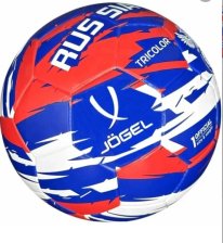 Мяч футбольный Jogel Russia Tricolor №1 (ВС24)