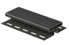 Соединитель Планкен Угольный (3,05м) Ю-пласт (10)