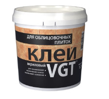 Клей для облицовочных плиток ВГТ 1,7кг