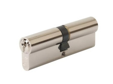 Механизм цилиндровый 45х45 никель ELM0190.67