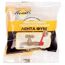 Лента ФУМ 12ммх10м AVIORA 302-117