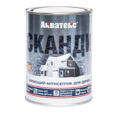 Акватекс СКАНДИ (0,75л) база С