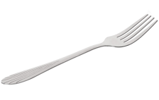 Вилка столовая нержавеющая Эконом TM Appetite 781