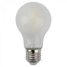 Лампа светодиодная Е27 8W/6500 А60 General (матовый филамент)