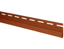 Планка финишная дуб светлый 3,0м АльтаПрофиль