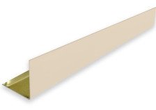 Профиль L-образный бежевый жемчуг С07 (3м) CESAL