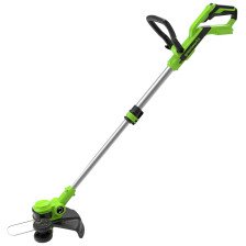 Триммер GREENWORKS 2110407 24В без АКБ и ЗУ