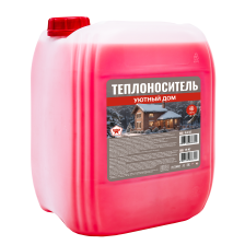 Теплоноситель"Уютный дом-30" 19 кг (основа-этиленгликоль)