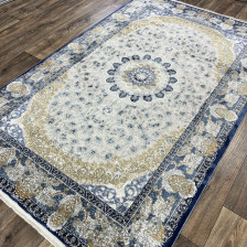 Ковер ISFAHAN 29044A NAVY-NAVY 2,0х3,0м