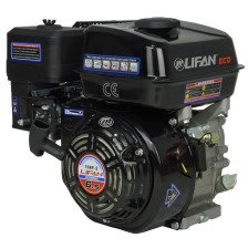 Двигатель LIFAN 168 F-2 ECO 6,5 л/с шкив 20