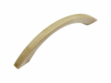 Ручка-скоба 96мм пластик С7 бук