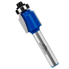 Фреза кромочная 16,0х16мм хв 8мм калевочная VERTEXTOOLS 3514-081616