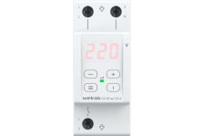 Реле напряжения welrokVI-40 red конроль по току