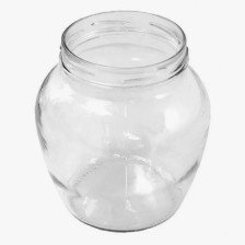 Банка Твист 0,72л/82 Фонарик