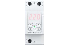 Реле напряжения welrokVI-40 red конроль по току