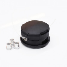Головка триммерная TUSCAR TH09-14 гайка M10х1,00L; M10х1,25L; M12х1,50L; M12х1,75L Premium