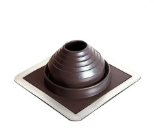 Проходка кровельная №4 d75-160мм (коричневый)