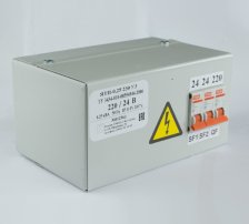 Трансформатор ЯТП 0,25 (220/12) IP31