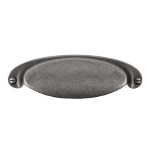 Ручка-скоба RS444 AP 64мм олово старинное