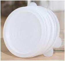 Крышка полиэтиленовая 1/82 горячая Радиан