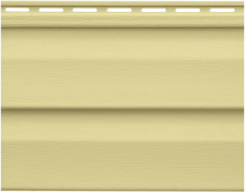 Сайдинг Аляска Санрайз (0,205х3,0) АП (20)