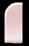 Заглушка Б розовая левая (Орнамент)
