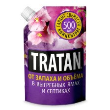 Тратан для туалетов 0,5лх15